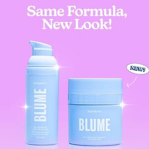 Blume Meltdown Gel Cream